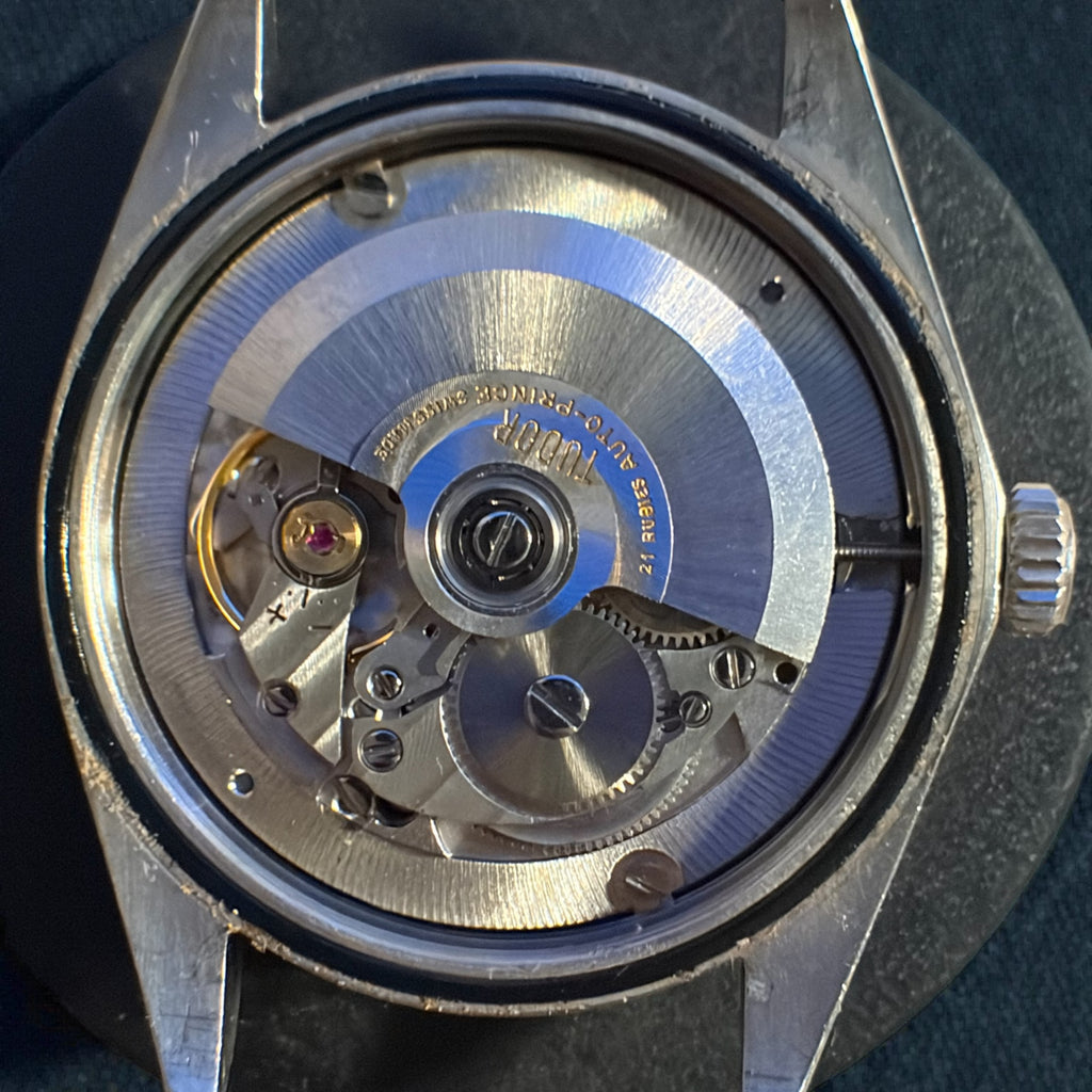 Tudor 7019/4 Oyster Prince Date+Day Jumbo 1970