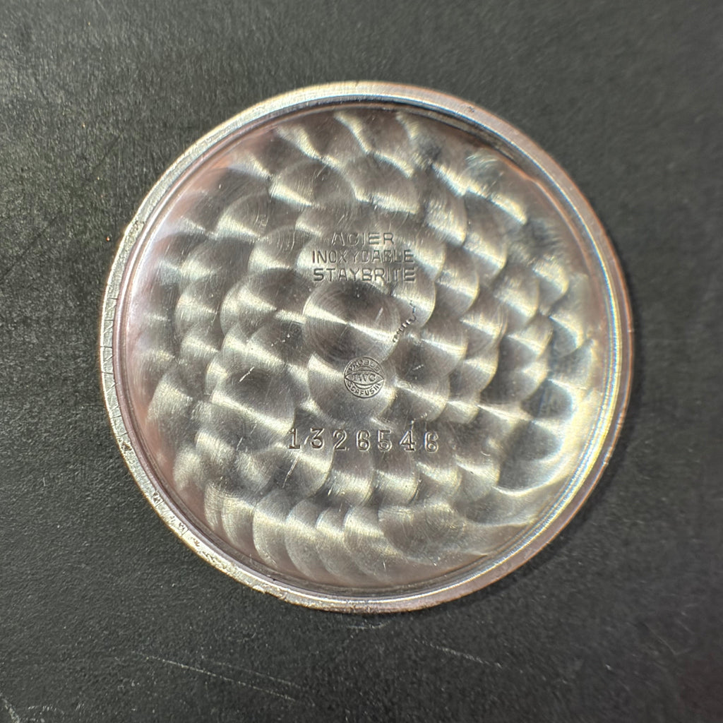 IWC Cal. 89 Gold Hands 1955