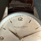 IWC Cal. 89 Gold Hands 1955