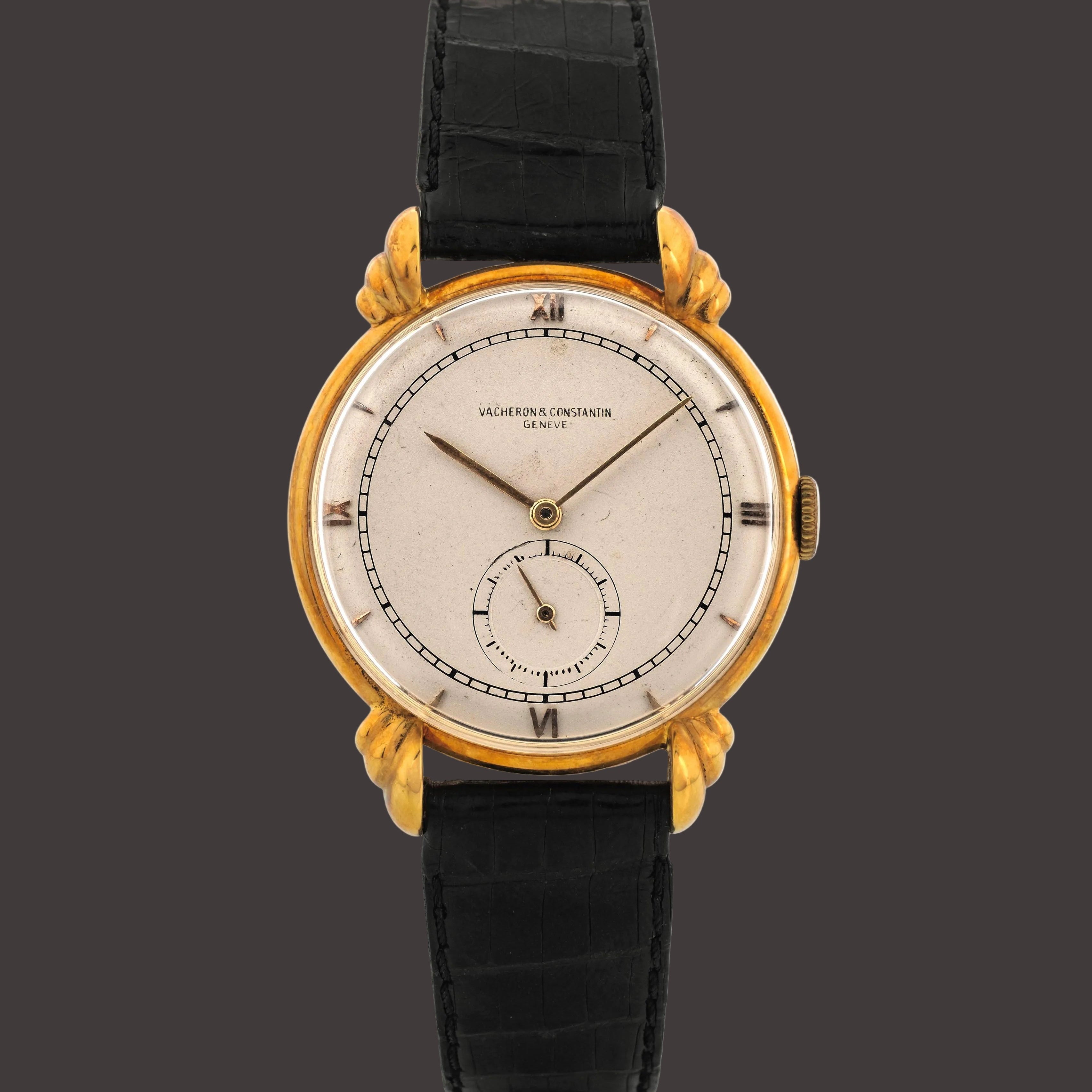 Vacheron Constantin 1940 Fancy Lugs