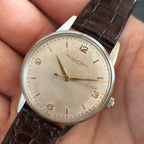 IWC Cal. 89 Gold Hands 1955