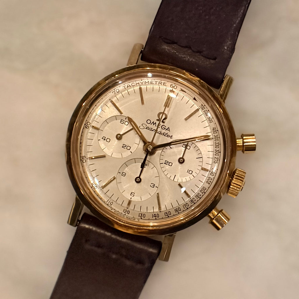 1960 Omega Seamaster Chronograph
