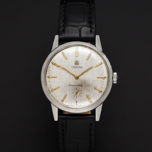 1960 Omega Seamaster Chronograph