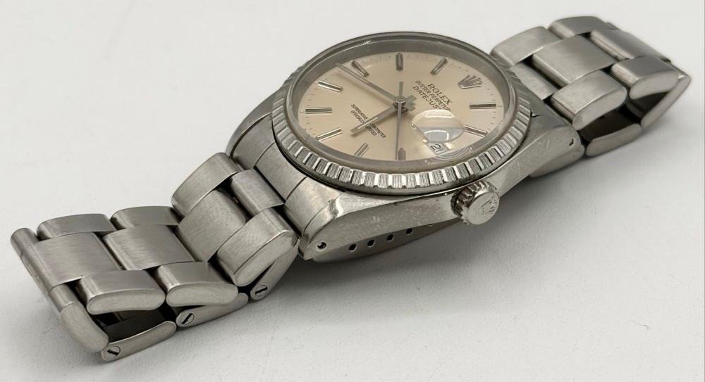 Rolex IBM Datejust Ref. 16220