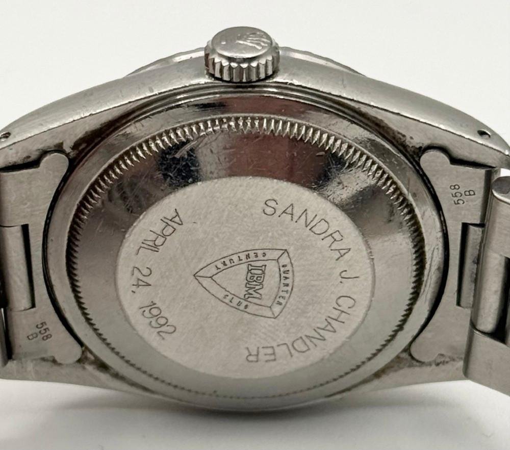 Rolex IBM Datejust Ref. 16220