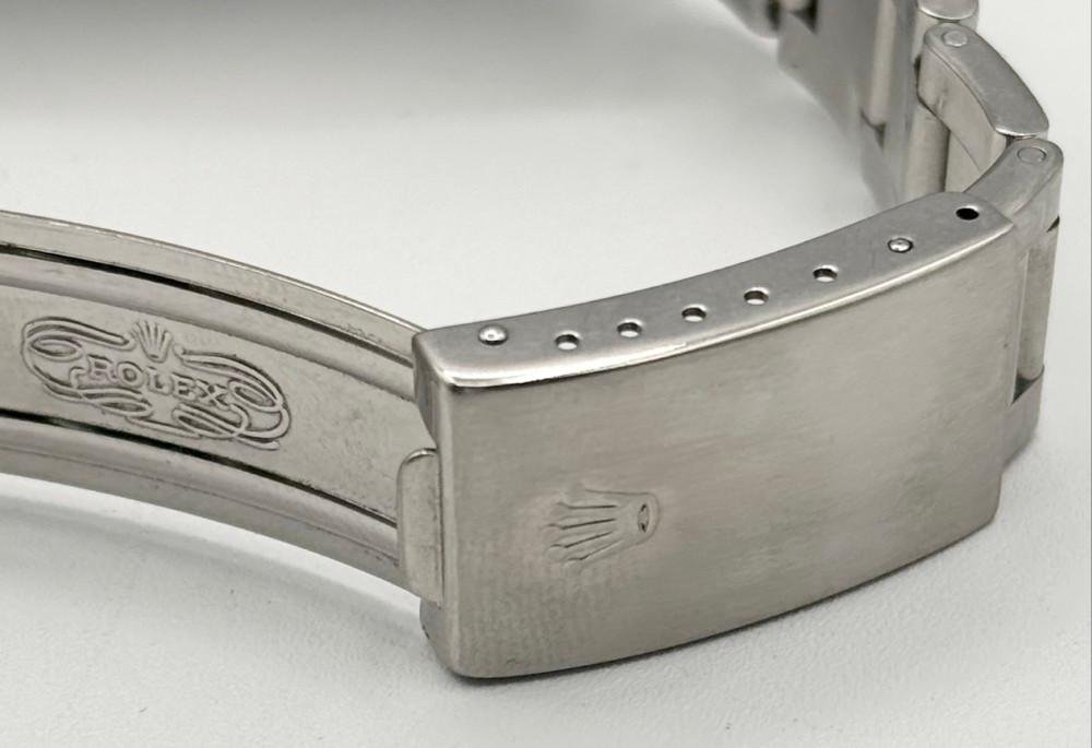 Rolex IBM Datejust Ref. 16220