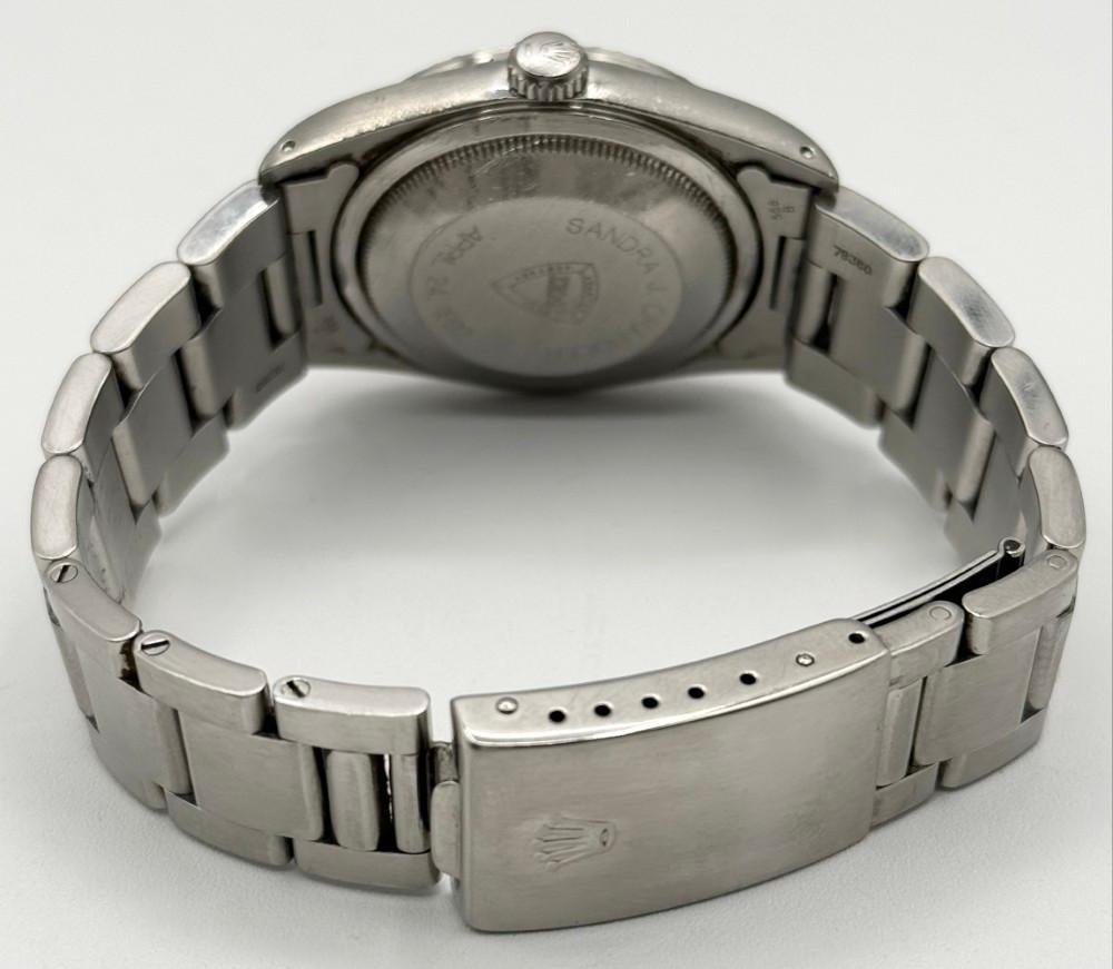 Rolex IBM Datejust Ref. 16220