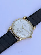 Vacheron Constantin 18K Yellow Gold Dress Watch