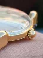 Vacheron Constantin 18K Yellow Gold Dress Watch