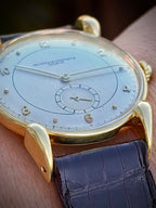 Vacheron Constantin 18K Yellow Gold Dress Watch