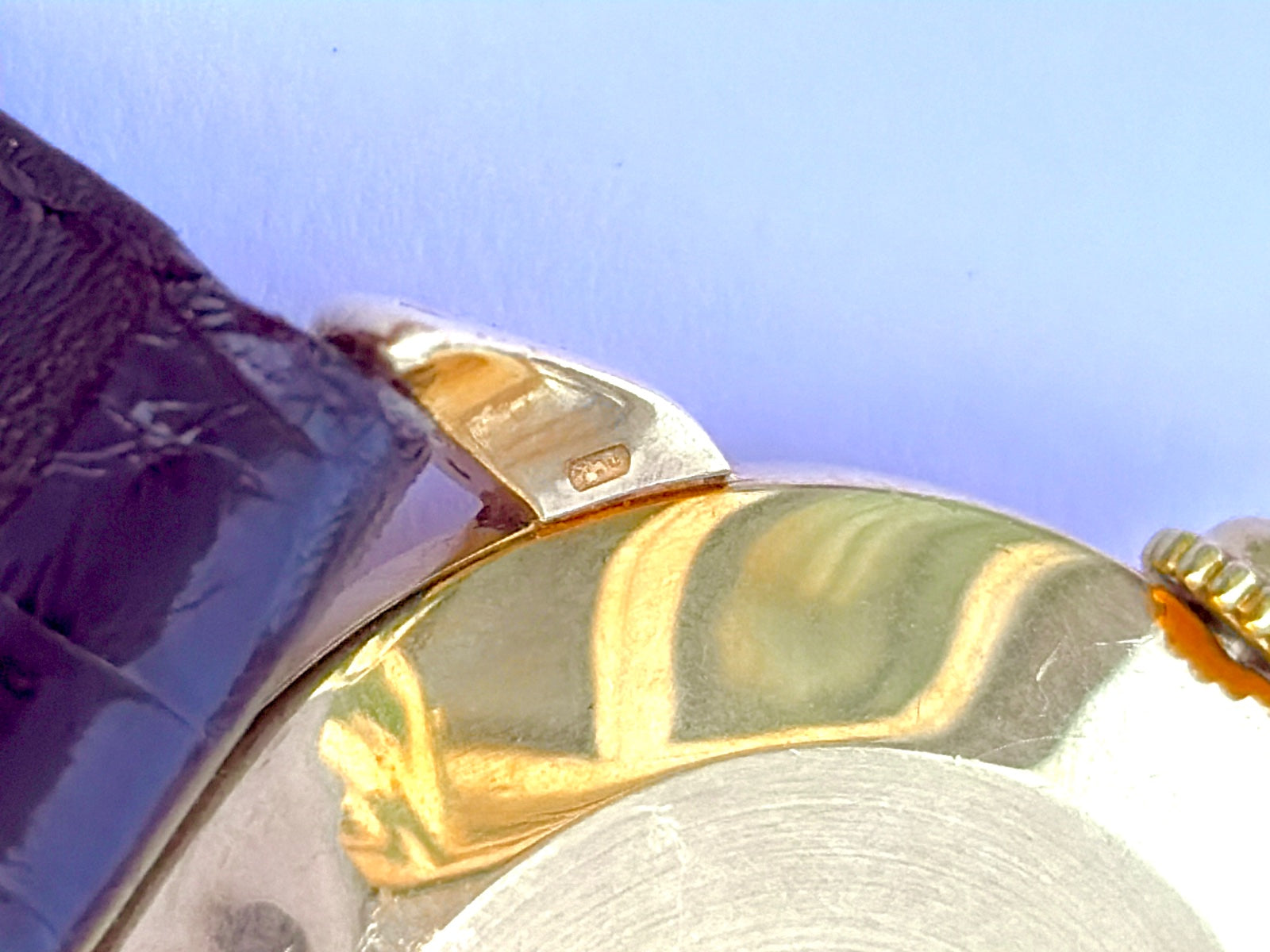 Vacheron Constantin 18K Yellow Gold Dress Watch