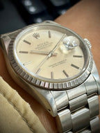 Rolex IBM Datejust Ref. 16220