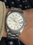 Rolex IBM Datejust Ref. 16220