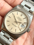 Rolex IBM Datejust Ref. 16220