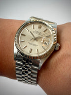 Rolex DateJust Ref 1601 Sigma Dial