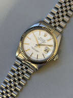 Rolex Datejust ref 16014 Linen Dial