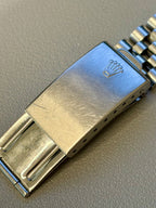 Rolex Datejust ref 16014 Linen Dial