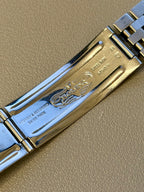 Rolex Datejust ref 16014 Linen Dial