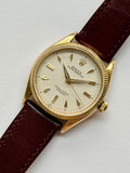 Rolex Oyster Perpetual Ref 6567 14K Yellow Gold