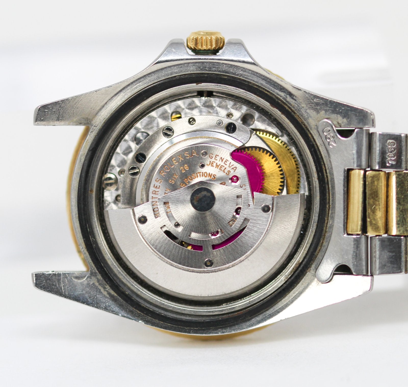 Rolex 1675 GMT-Master Root Beer
