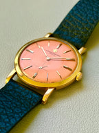 Vacheron & Constantin Patrimony Salmon Dial 18k Rose Gold