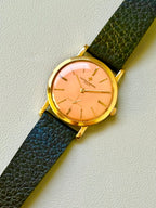 Vacheron & Constantin Patrimony Salmon Dial 18k Rose Gold