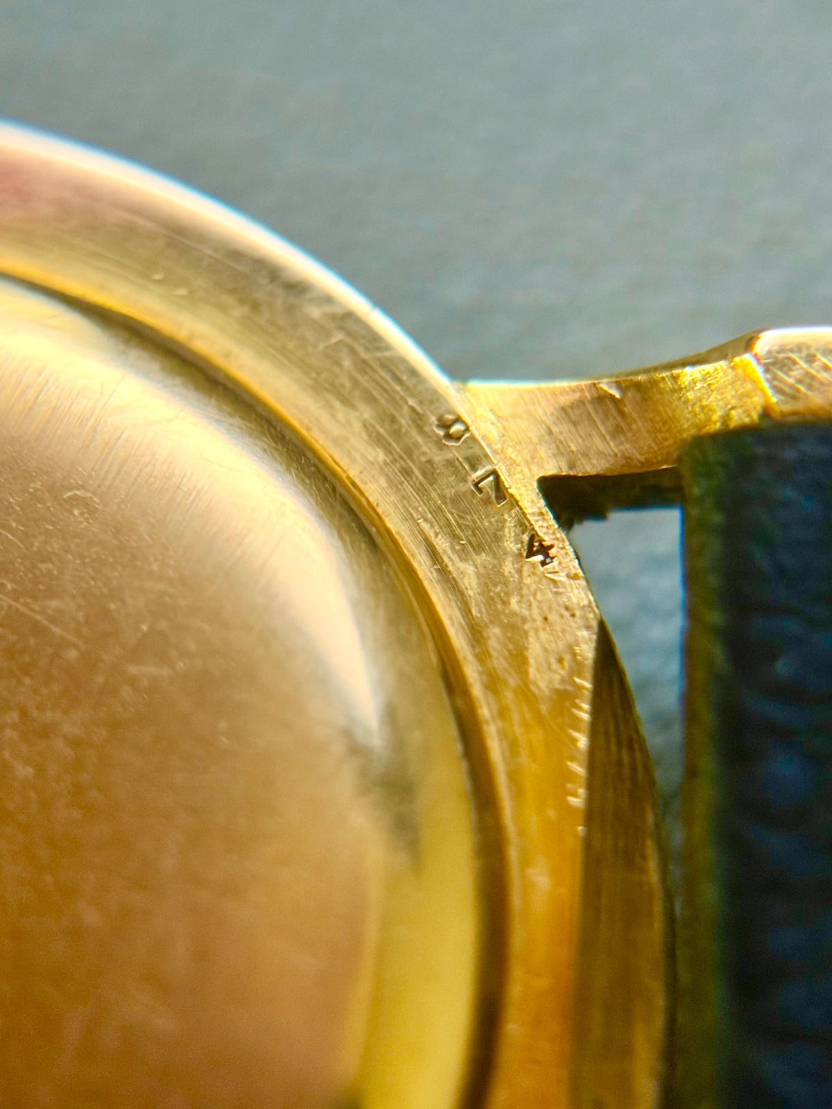 Vacheron & Constantin Patrimony Salmon Dial 18k Rose Gold