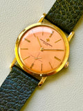 Vacheron & Constantin Patrimony Salmon Dial 18k Rose Gold