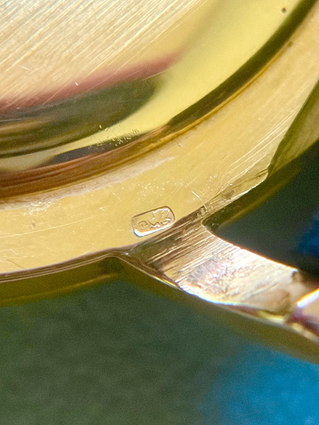Vacheron & Constantin Patrimony Salmon Dial 18k Rose Gold