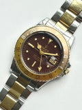 Rolex 1675 GMT-Master Root Beer