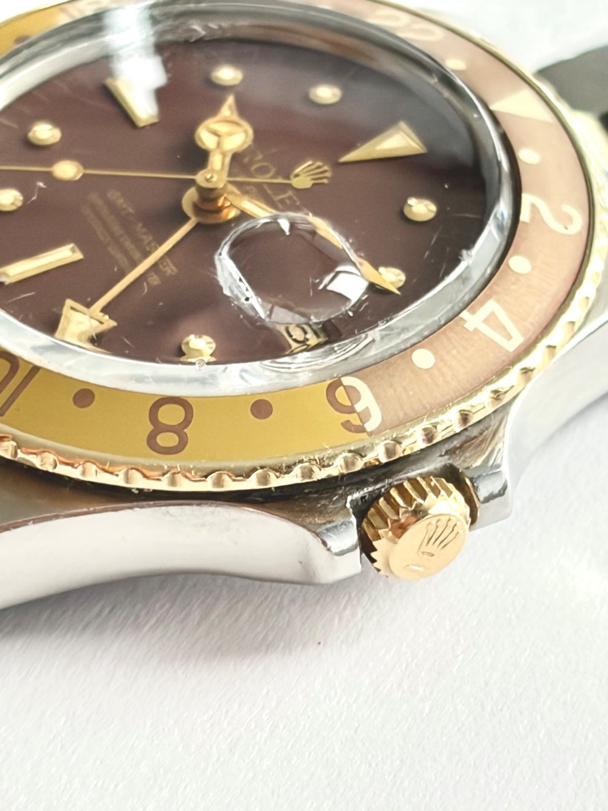 Rolex 1675 GMT-Master Root Beer