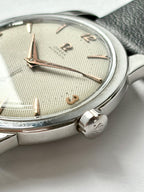 Omega Jumbo Automatic Honeycomb Dial