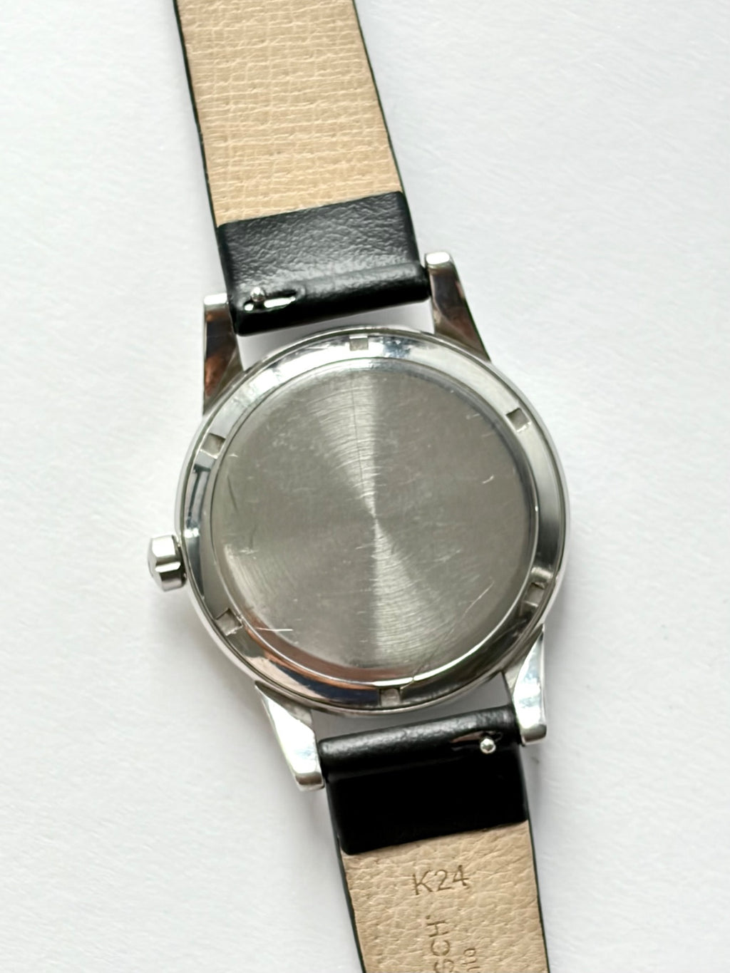 Omega Jumbo Automatic Honeycomb Dial