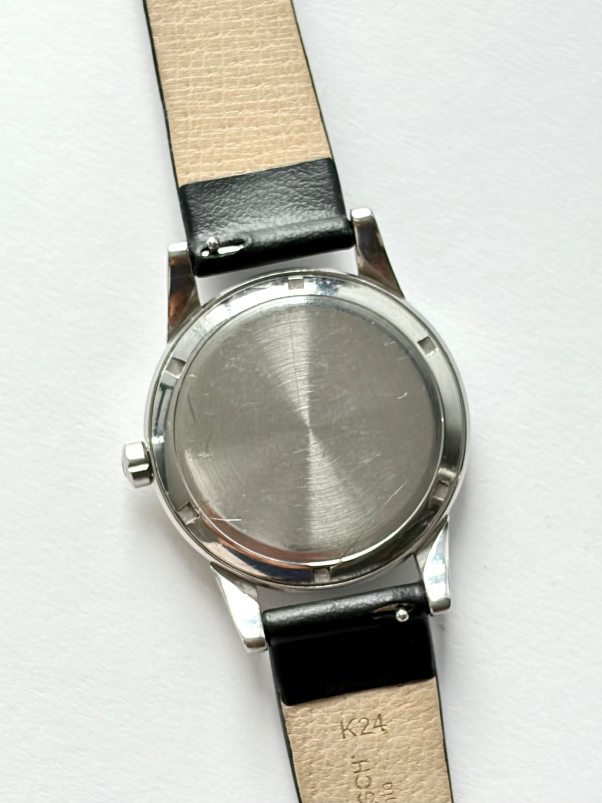 Omega Jumbo Automatic Honeycomb Dial