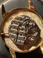 Vacheron Constantin 18K Yellow Gold Dress Watch