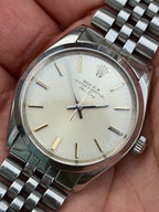 Rolex Air-King “Pre-Precision” Dial