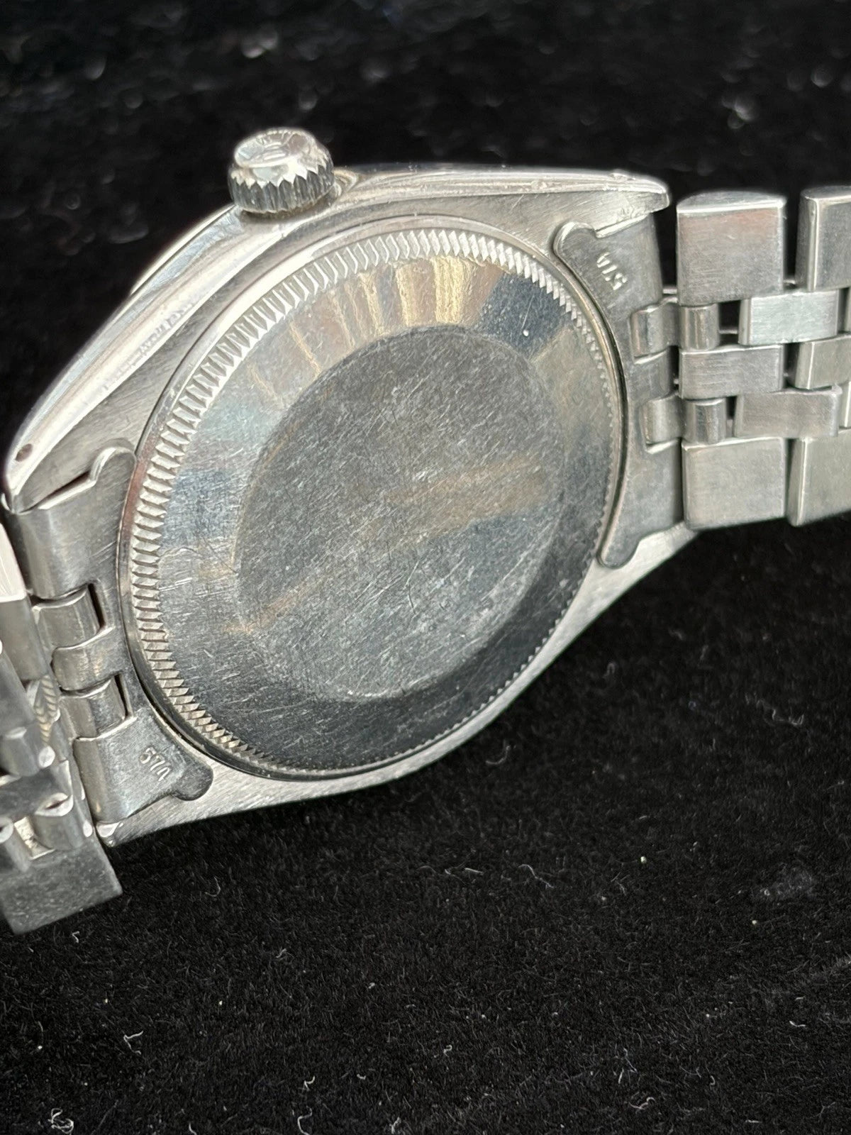 Rolex Air-King “Pre-Precision” Dial