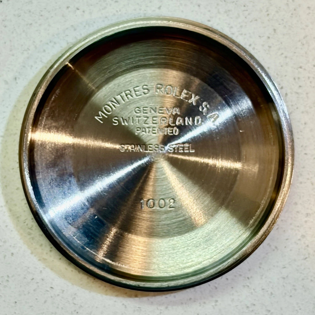 Rolex Air-King “Pre-Precision” Dial