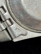 Rolex Air-King “Pre-Precision” Dial