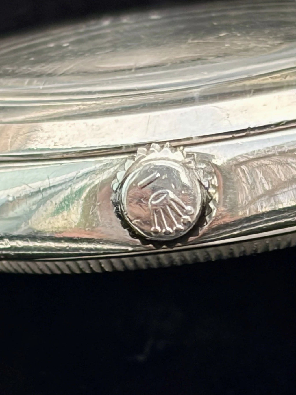 Rolex Air-King “Pre-Precision” Dial