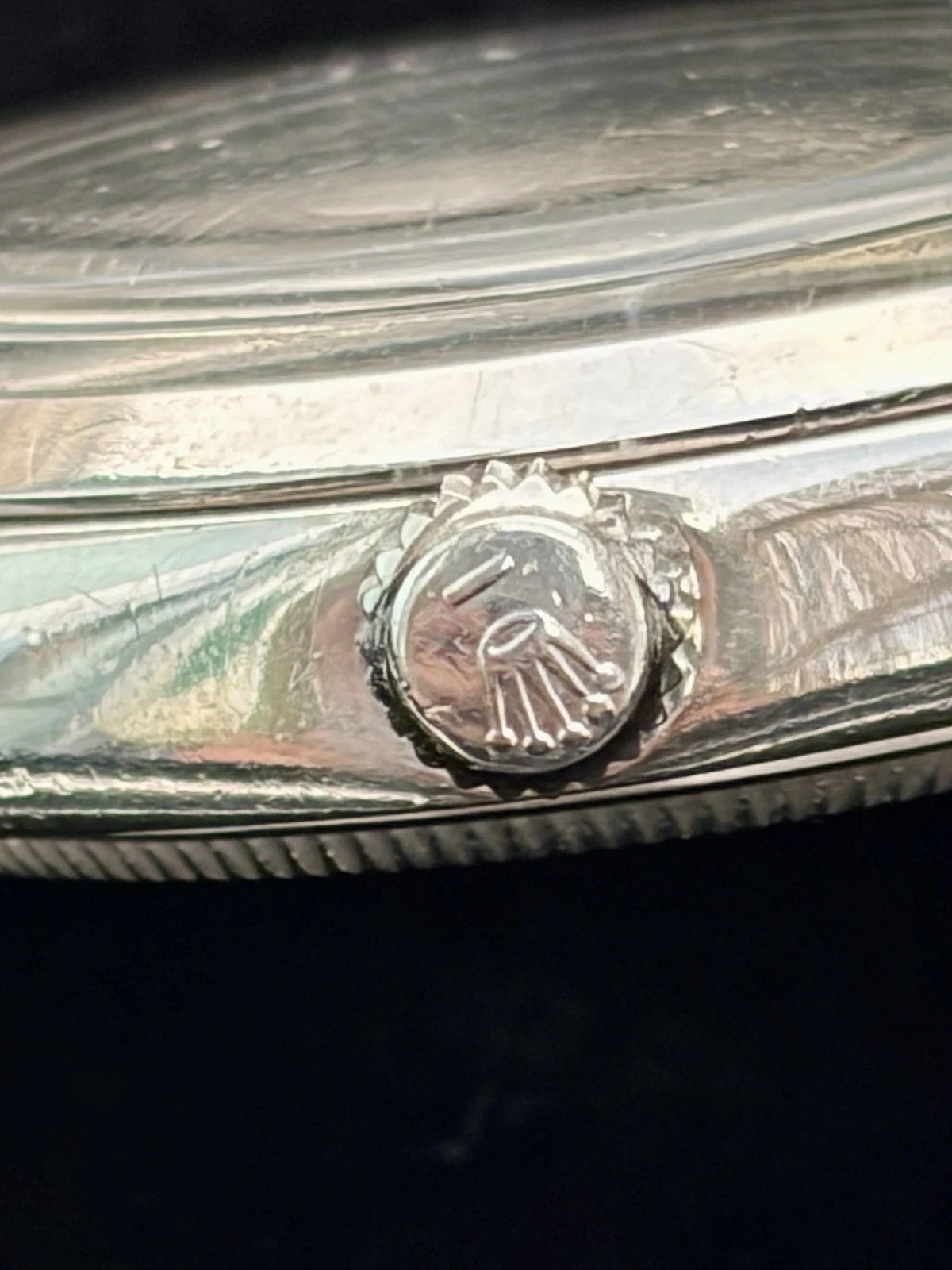 Rolex Air-King “Pre-Precision” Dial